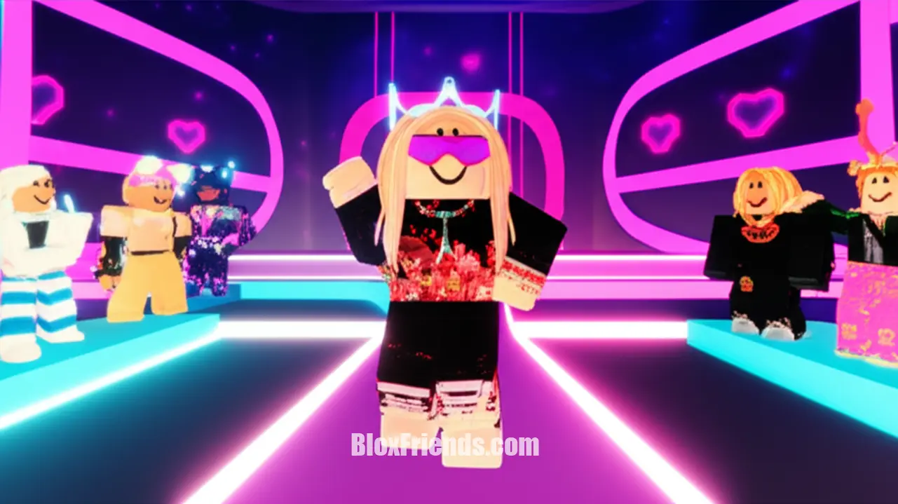 Roblox BloxFriends