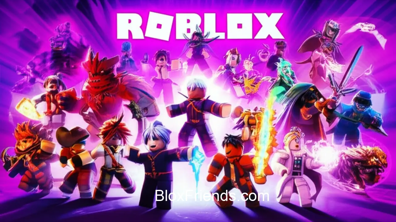 Roblox BloxFriends