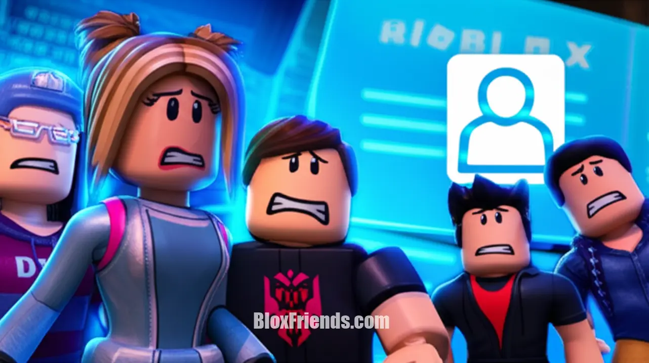 Roblox BloxFriends