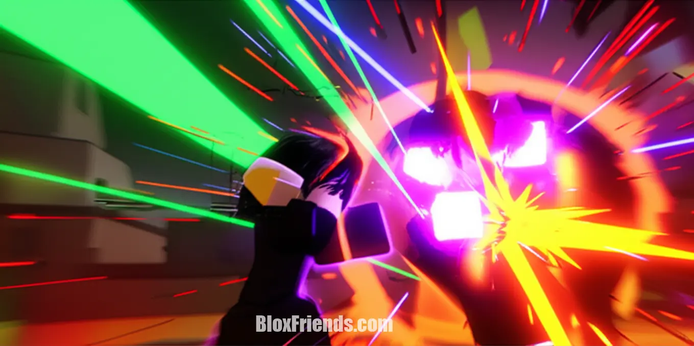 Roblox BloxFriends