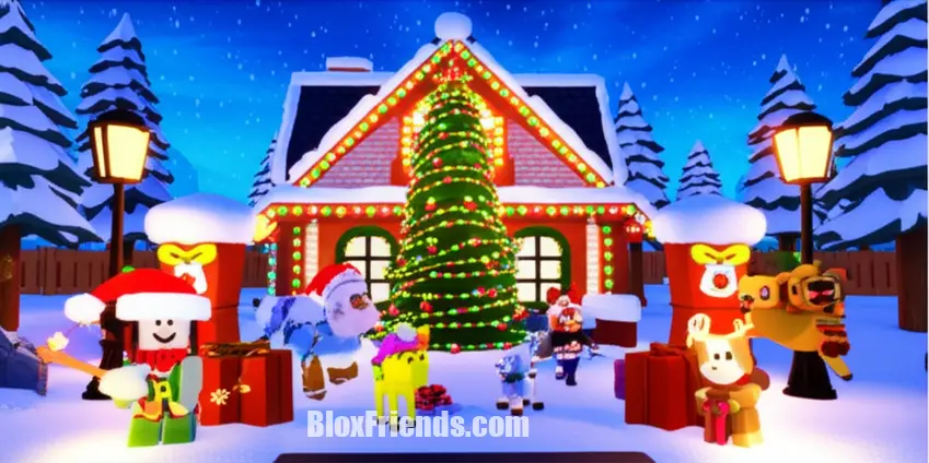 Roblox BloxFriends