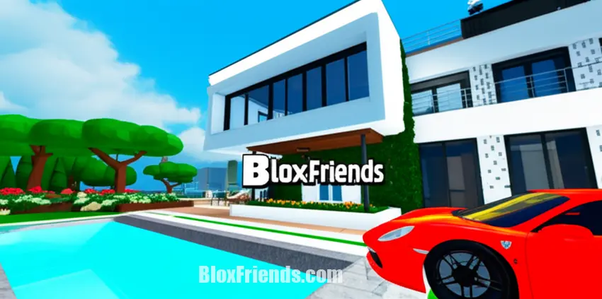 Roblox BloxFriends