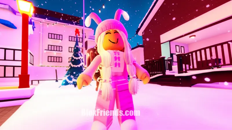 Roblox BloxFriends
