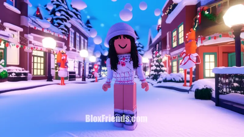Roblox BloxFriends