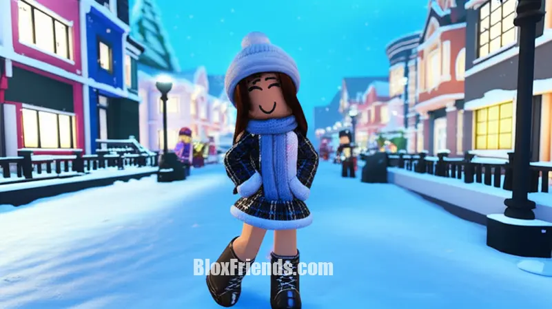 Roblox BloxFriends