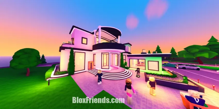 Roblox BloxFriends