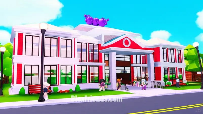 Roblox BloxFriends