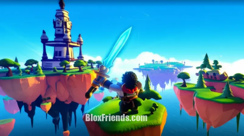 Roblox BloxFriends