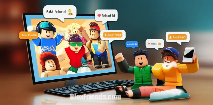 Roblox BloxFriends