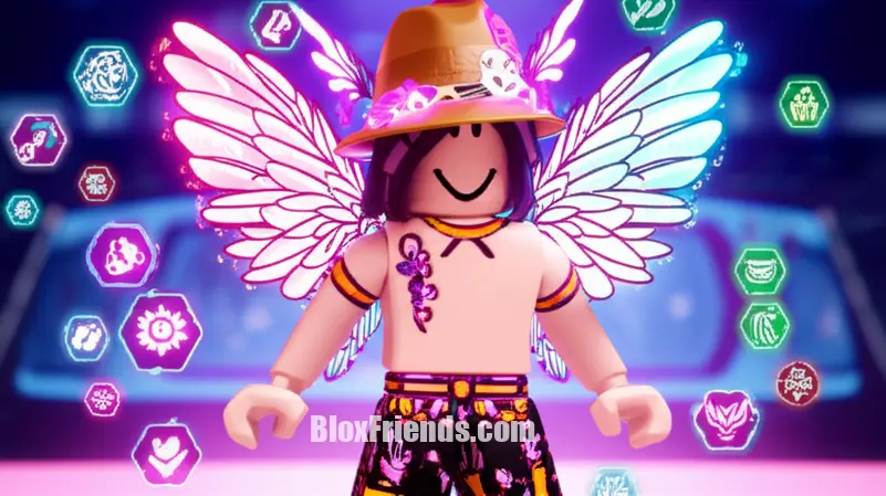 Roblox BloxFriends