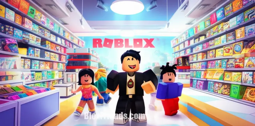 Roblox BloxFriends