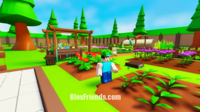 Roblox BloxFriends