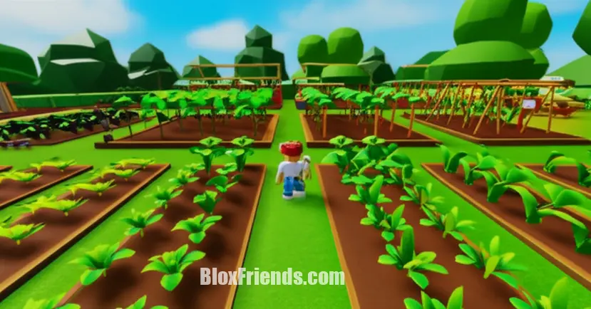 Roblox BloxFriends