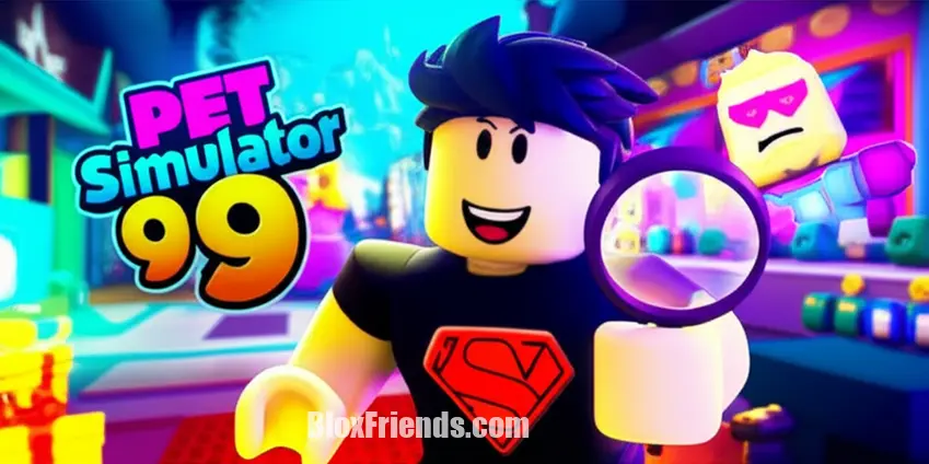 Roblox BloxFriends