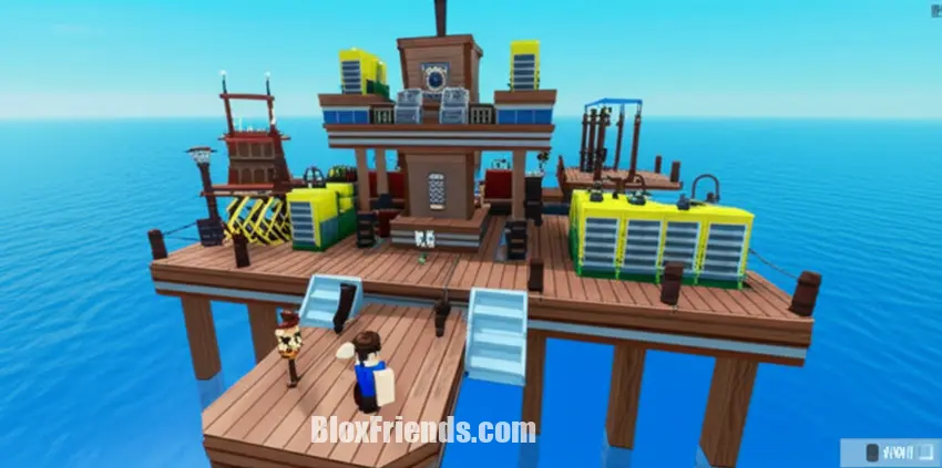Roblox BloxFriends
