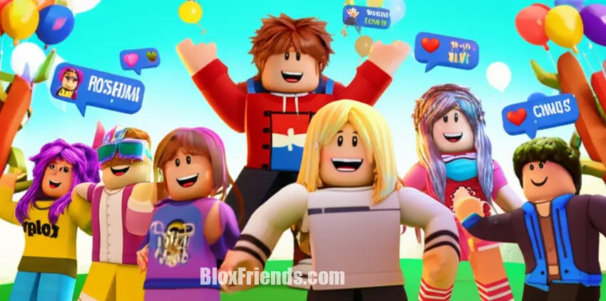 Roblox BloxFriends