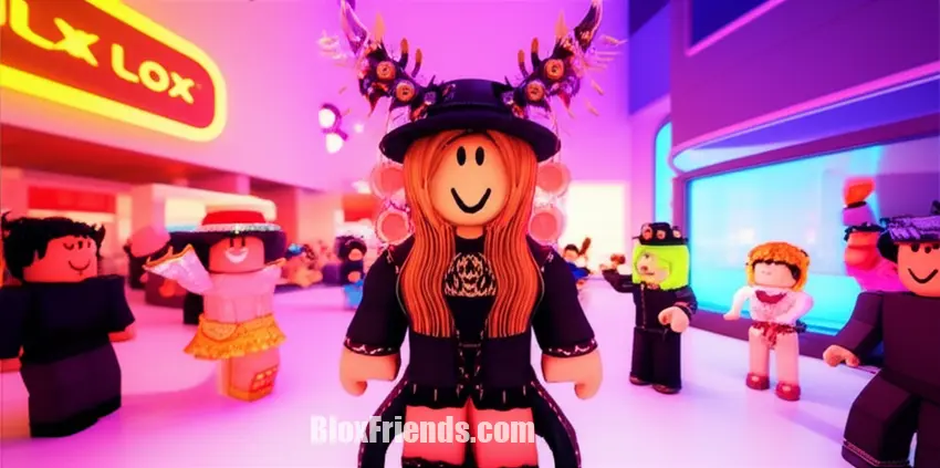 Roblox BloxFriends