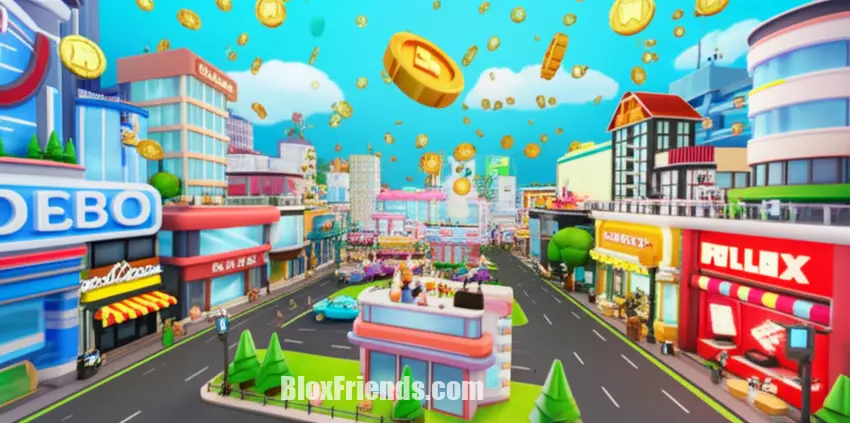 Roblox BloxFriends