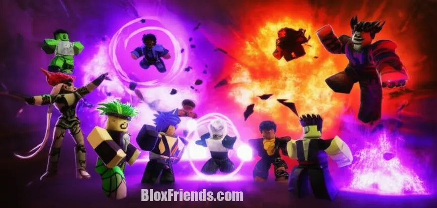 Roblox BloxFriends
