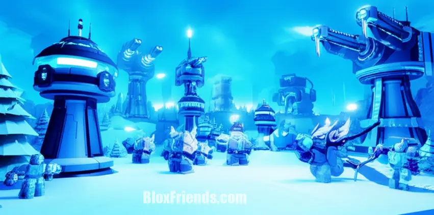 Roblox BloxFriends
