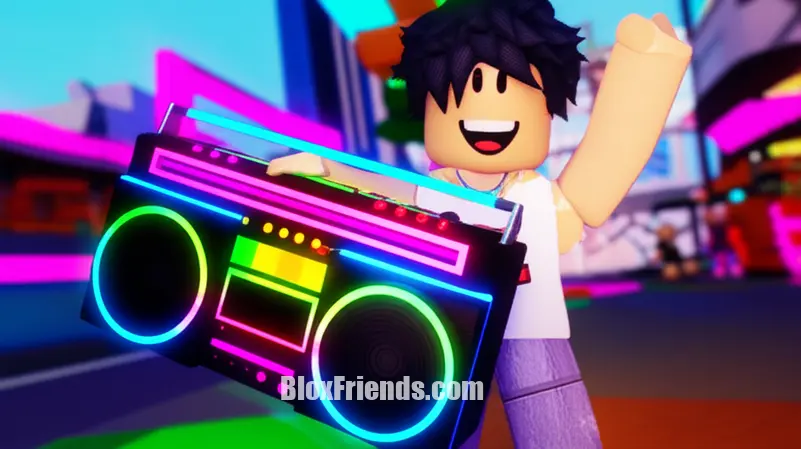 Roblox BloxFriends