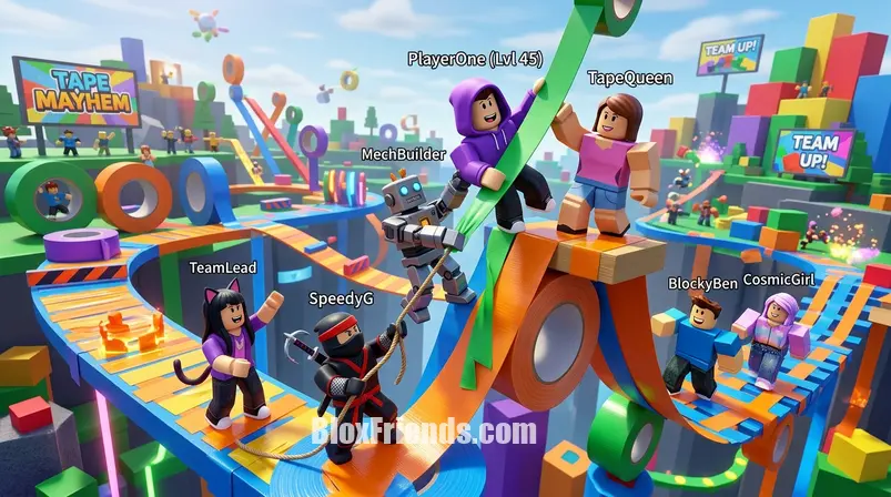Roblox BloxFriends