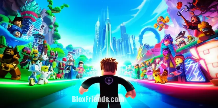 Roblox BloxFriends