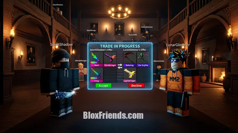 Roblox BloxFriends