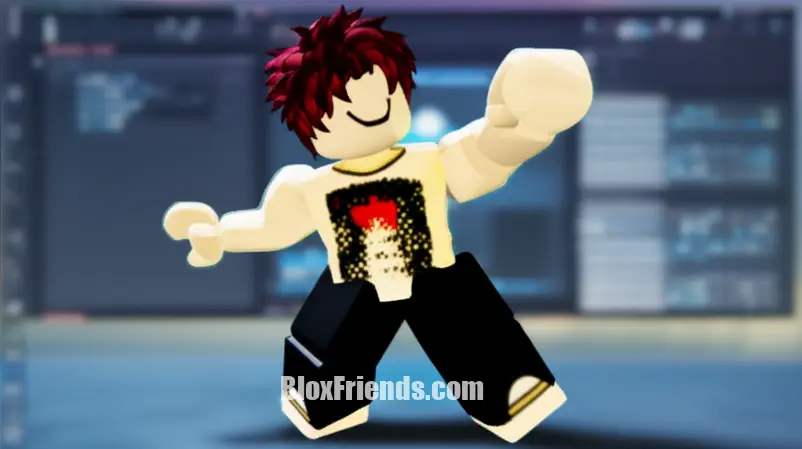 Roblox BloxFriends