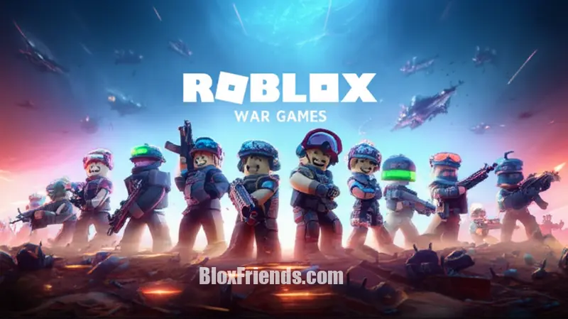 Roblox BloxFriends