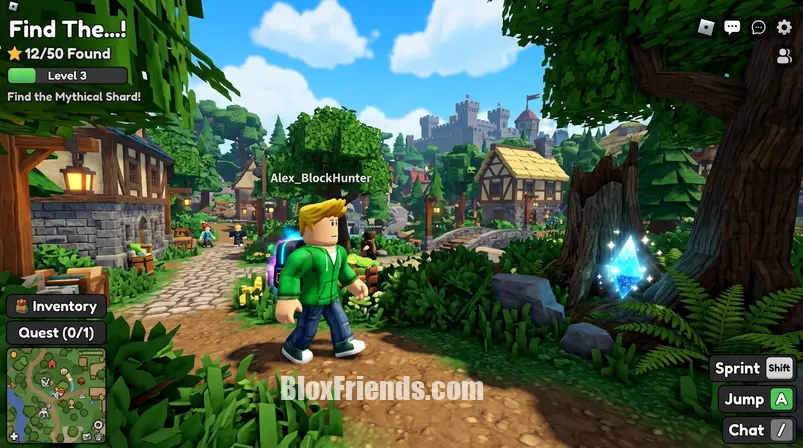 Roblox BloxFriends