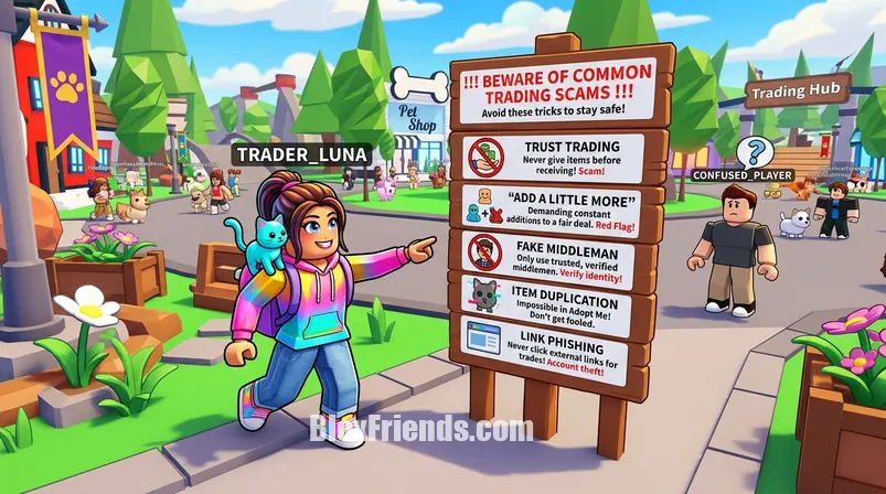 Roblox BloxFriends