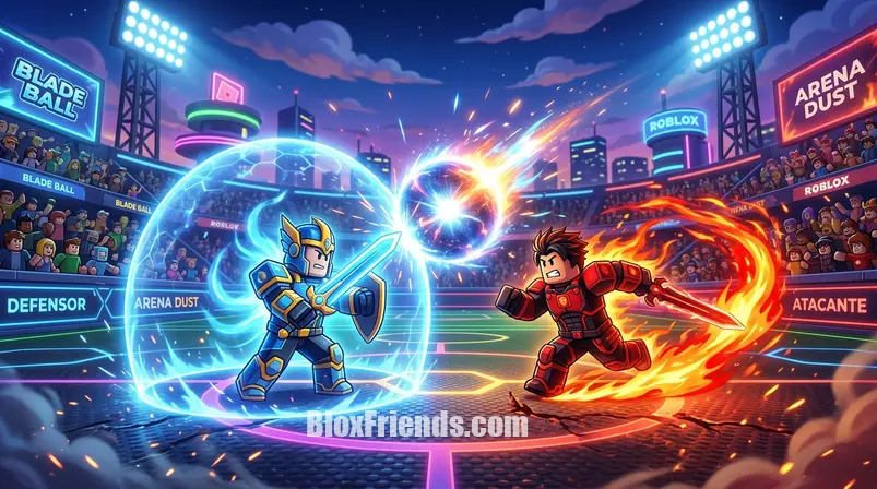 Roblox BloxFriends