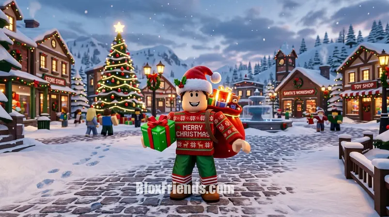 Roblox BloxFriends