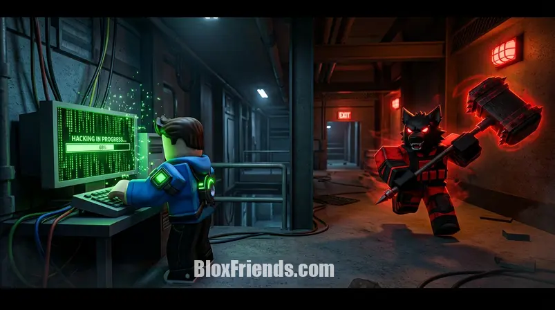 Roblox BloxFriends