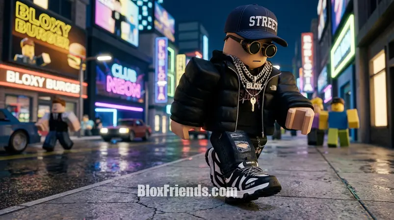 Roblox BloxFriends