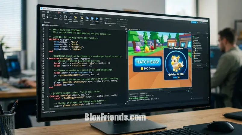 Roblox BloxFriends
