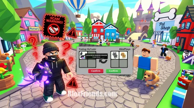 Roblox BloxFriends