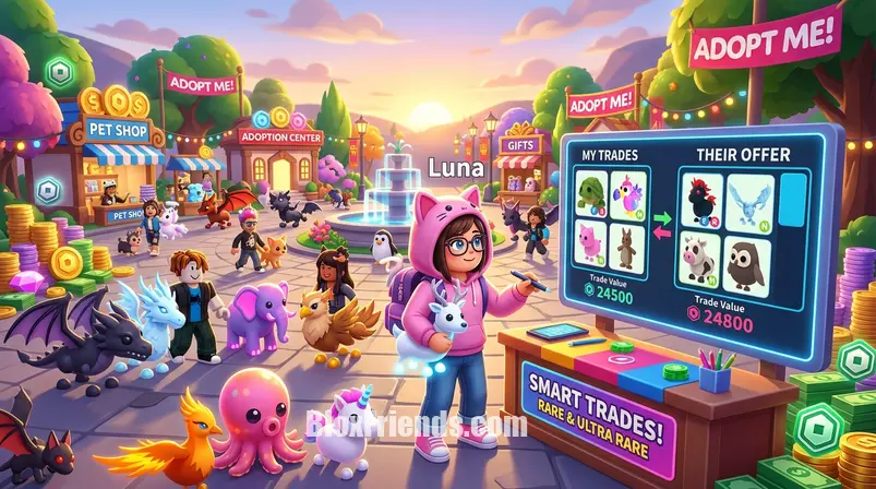 Roblox BloxFriends