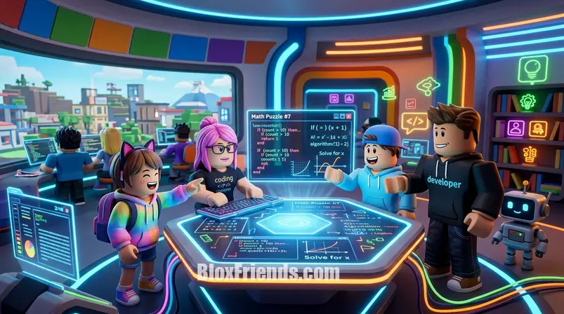 Roblox BloxFriends