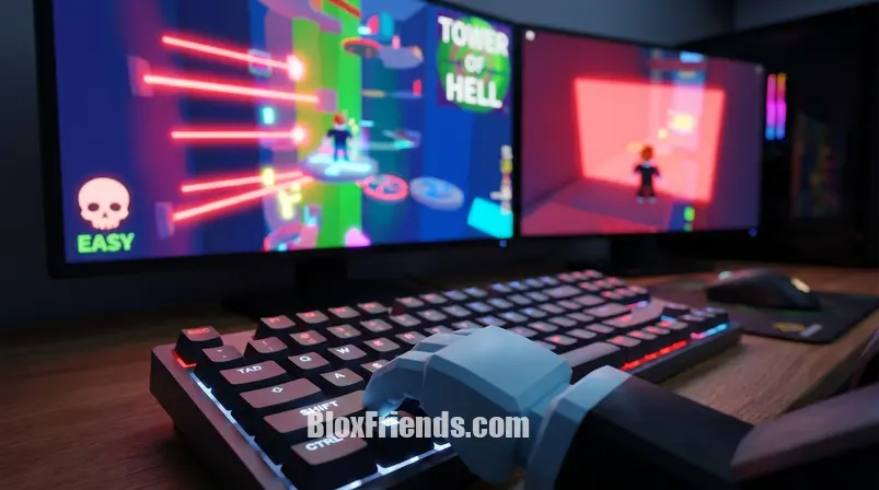 Roblox BloxFriends