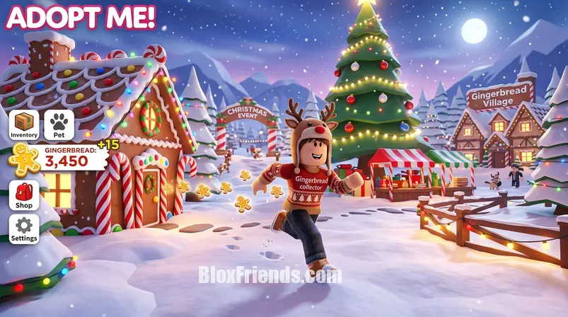 Roblox BloxFriends