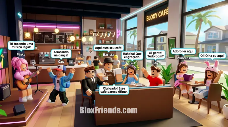 Roblox BloxFriends